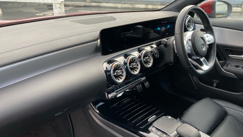 Mercedes-Benz CLA 180 AMG Line Premium Plus 5dr Tip Auto Petrol Estate